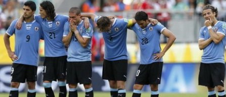 Cupa Confederatiilor: Uruguay are "antrenament" cu Tahiti
